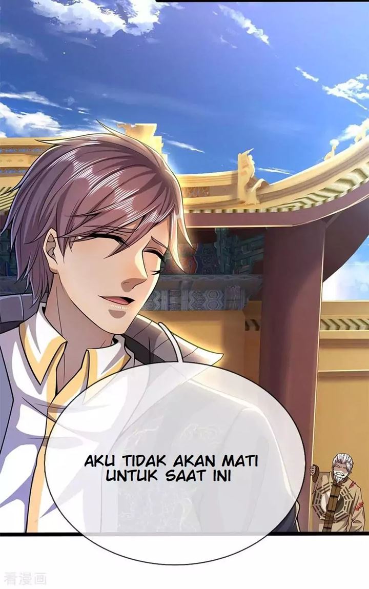 Medical Martial Arts Chapter 215 Gambar 15